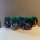 Set of 5 mugs Alain Guillard