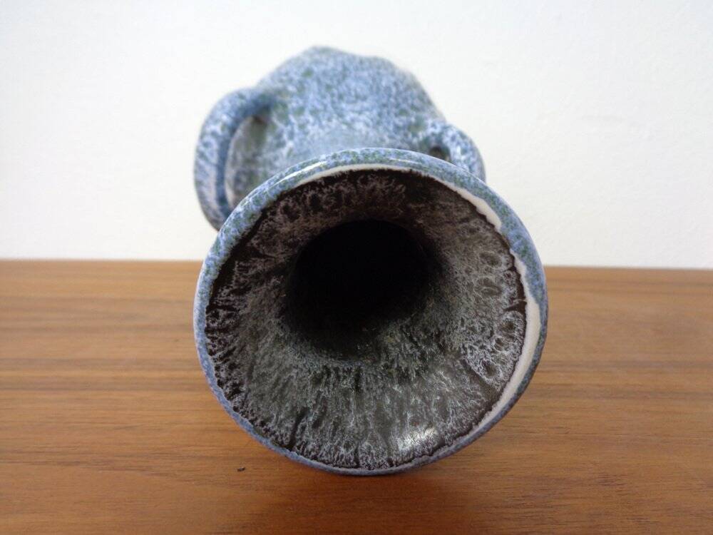 Ceramic vase with handle, Germany, 1960s