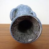 Ceramic vase with handle, Germany, 1960s