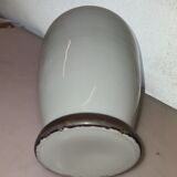 Vase en opaline
