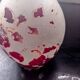 Art Nouveau Soliflore Vase Legras – Ruby Series – Signed – 22 cm