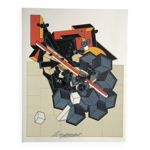 Alain le yaouanc, la - originale