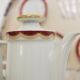 Vintage schirnding coffee service in porcelain, germany, 1970s, set of 21
