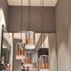 Suspension waterfall vintage