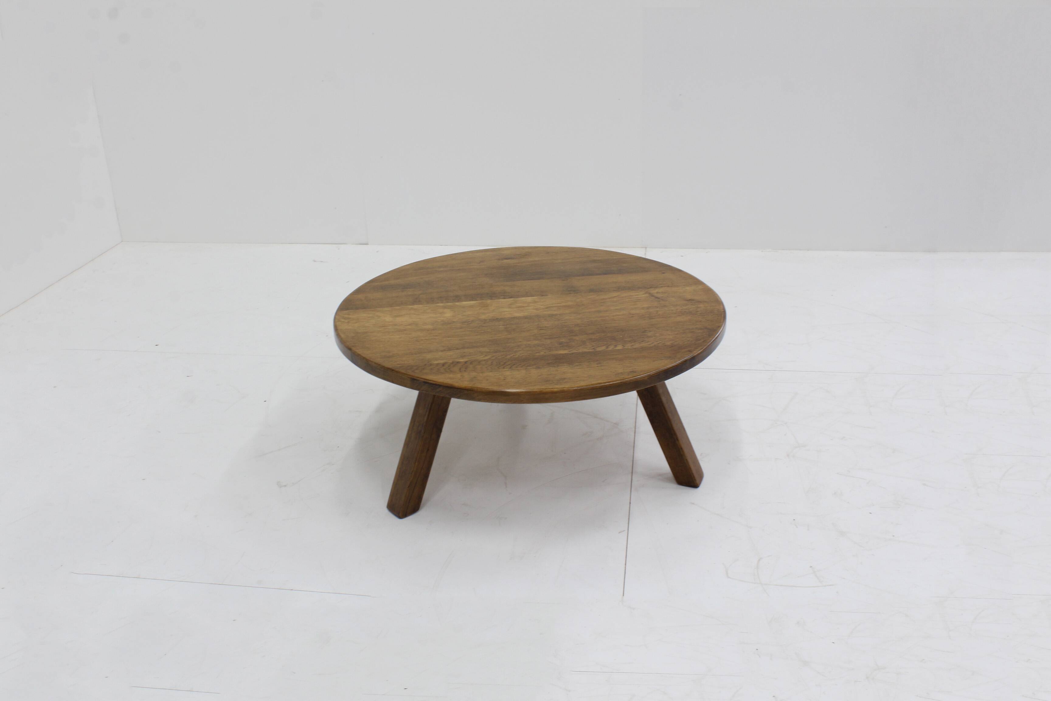 Brutalist coffee table 1960s