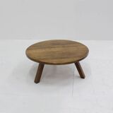 Brutalist coffee table 1960s