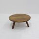 Brutalist coffee table 1960s