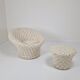 Mushroom Armchair and Ottoman by Pierre Paulin for Artifort, 1960's