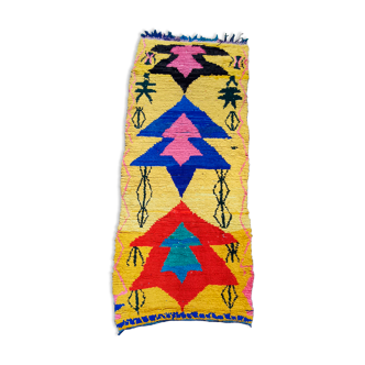 Tapis berbère boujaad 100x233cm