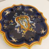 Plat vide poche en fiancé Gien renaissance