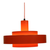 Mid-century modern hanging lamp by Jo Hammerborg - Fog & Morup - model Equ