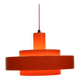 Mid-century modern hanging lamp by Jo Hammerborg - Fog & Morup - model Equ