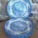Churchill dinner plate