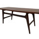 Coffee table Louis van Teeffelen Webe model 21