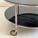 Table basse modèle strind design Ehlen Johansson pour ikea