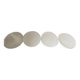 Set of 4 plates by Tsé & Tsé Associées