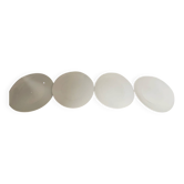 Lot de 4 assiettes Tsé & Tsé Associées