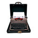 Underwood universal typewriter revised ribbon new black 1949