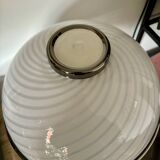 Lampe F Fabbian pour Mazzega