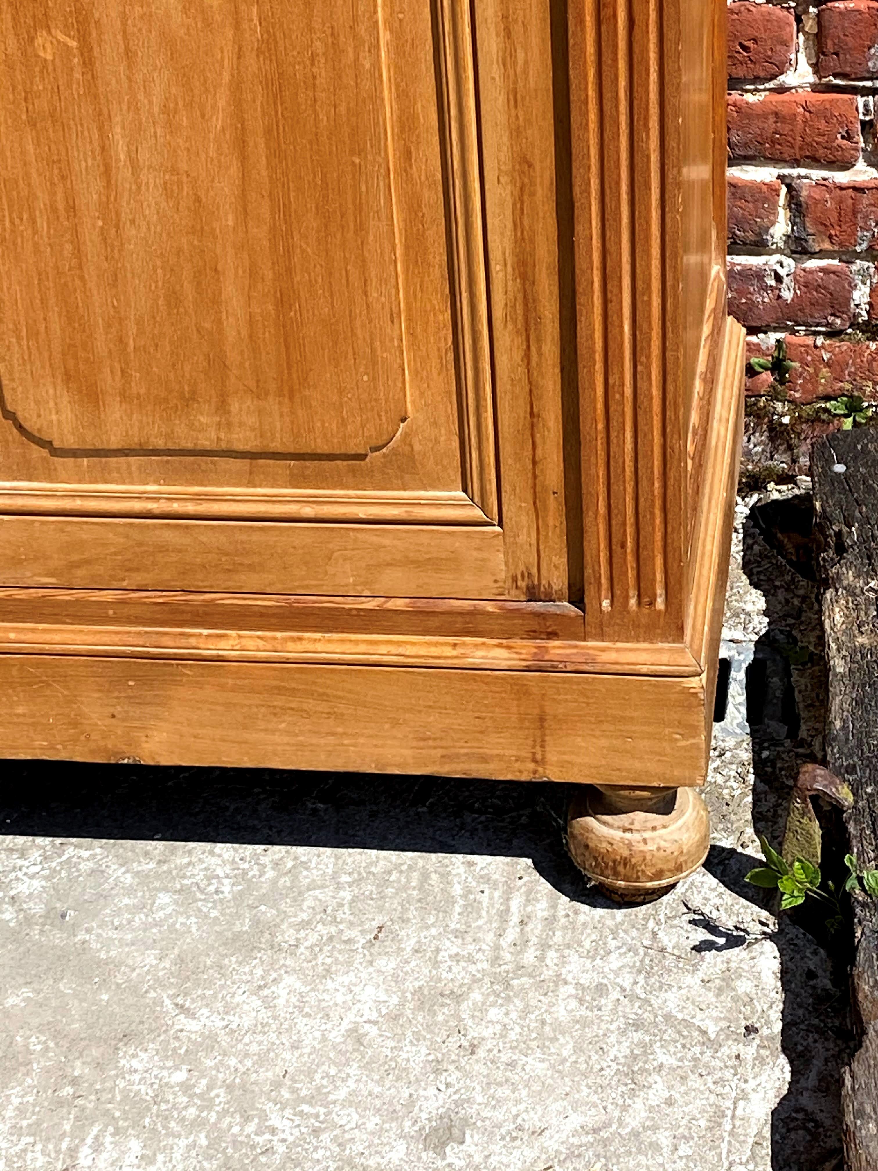 Two-body buffet croat