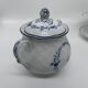 4 cups and under cups, sugar maker Bernardaud Limoges