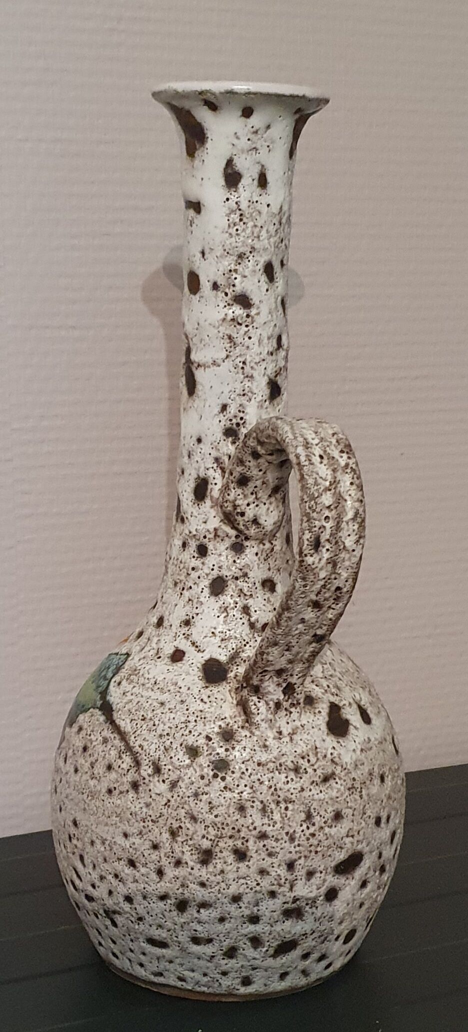 Vintage vase la roue in Vallauris