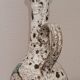 Vase vintage la roue a Vallauris