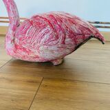 Pink flamingo