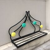 Vintage coat rack 50s