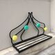 Vintage coat rack 50s