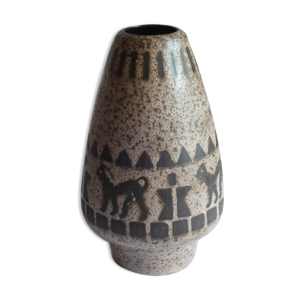 vase en céramique pour