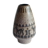 Ceramic animal decor vase "Agina" by Hans Welling for Ceramano, West Germany 1960s.