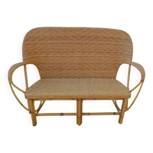 banquette osier