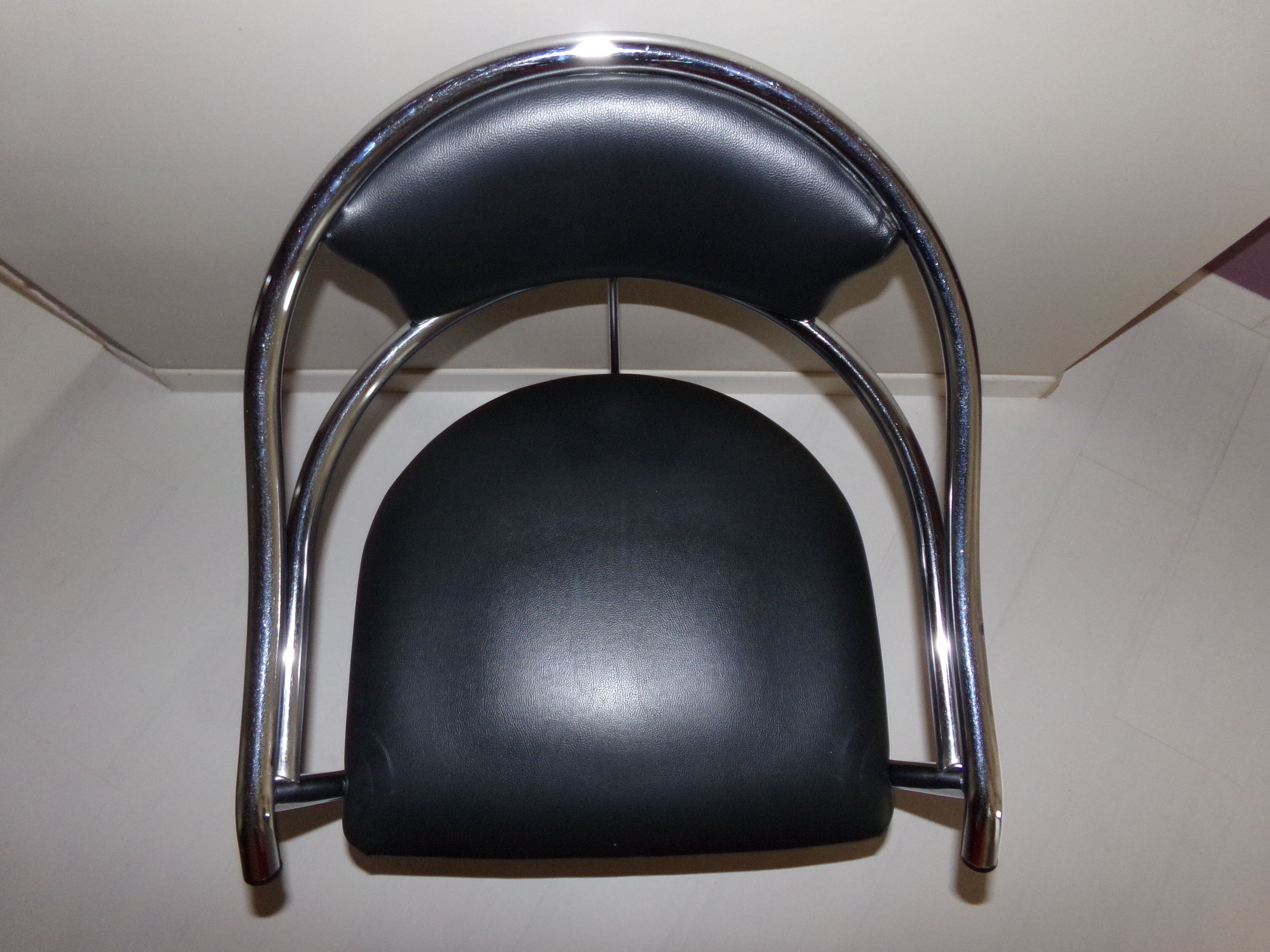 Bauhaus design armchair