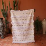 Handira bed cover - 119 x 175 cm