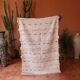 Handira bed cover - 119 x 175 cm