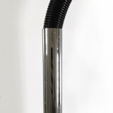 Chrome desk lamp
