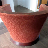 Art Deco armchair