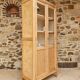Art Deco display cabinet from Paris