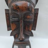Masque africain ancien