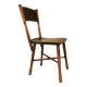 Chaise Mundus ancienne, Autriche, années 1920