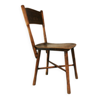 Antique Mundus chair, Austria, 1920s