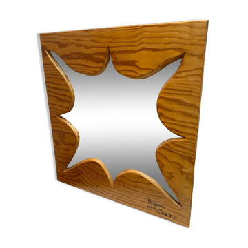 Art Deco Mirror
