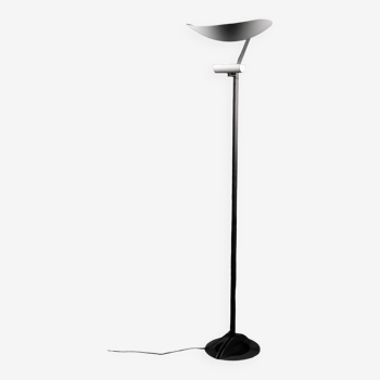 “zen” floor lamp by ernesto gismondi for artemide