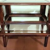 Vintage display table