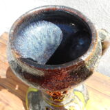 Large ceramic vase