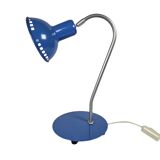 Vintage - Happy Light - desk lamp - table lamp - metal - 80s