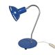 Vintage - Happy Light - desk lamp - table lamp - metal - 80s