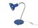 Vintage - Happy Light - desk lamp - table lamp - metal - 80s