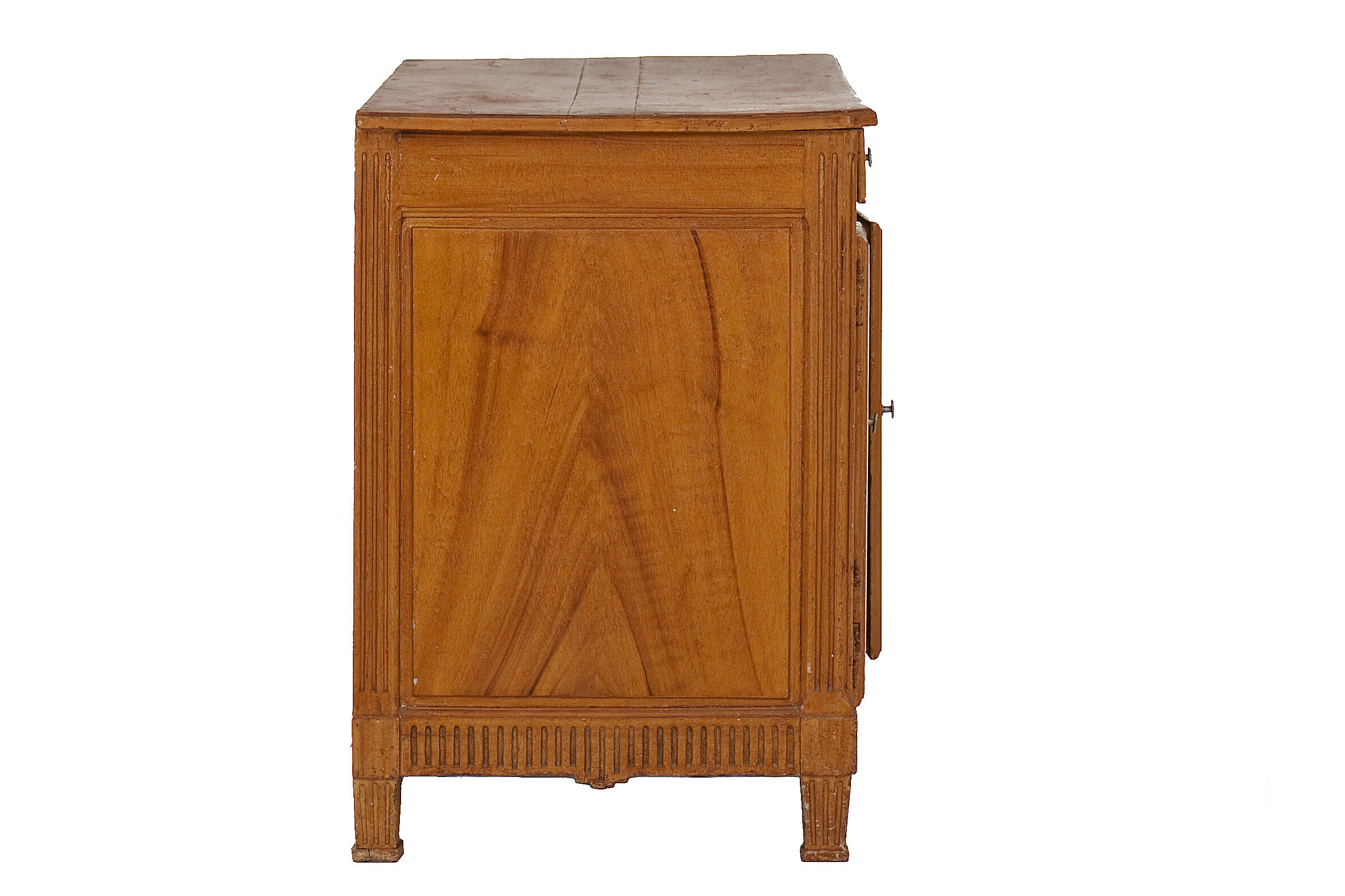 Enfilade d'époque Louis XVI in pitchpin 18th